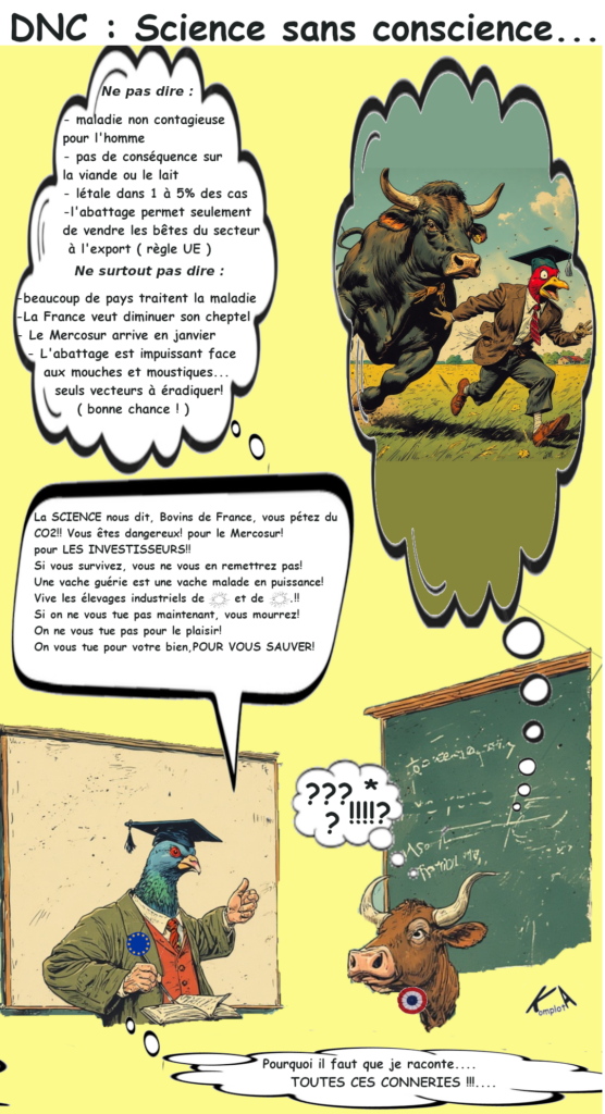 Dermatose Nodulaire Contagieuse…