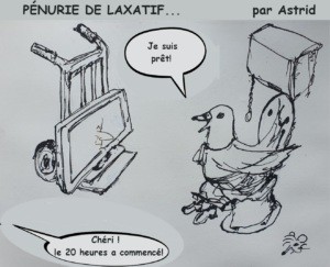 Solutions aux pénuries ?