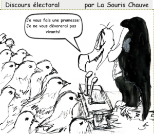 Discours électoral