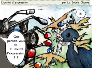 Liberté d&rsquo;expression